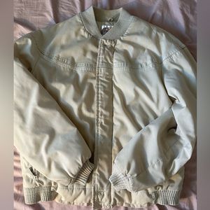 Men’s bomber jacket